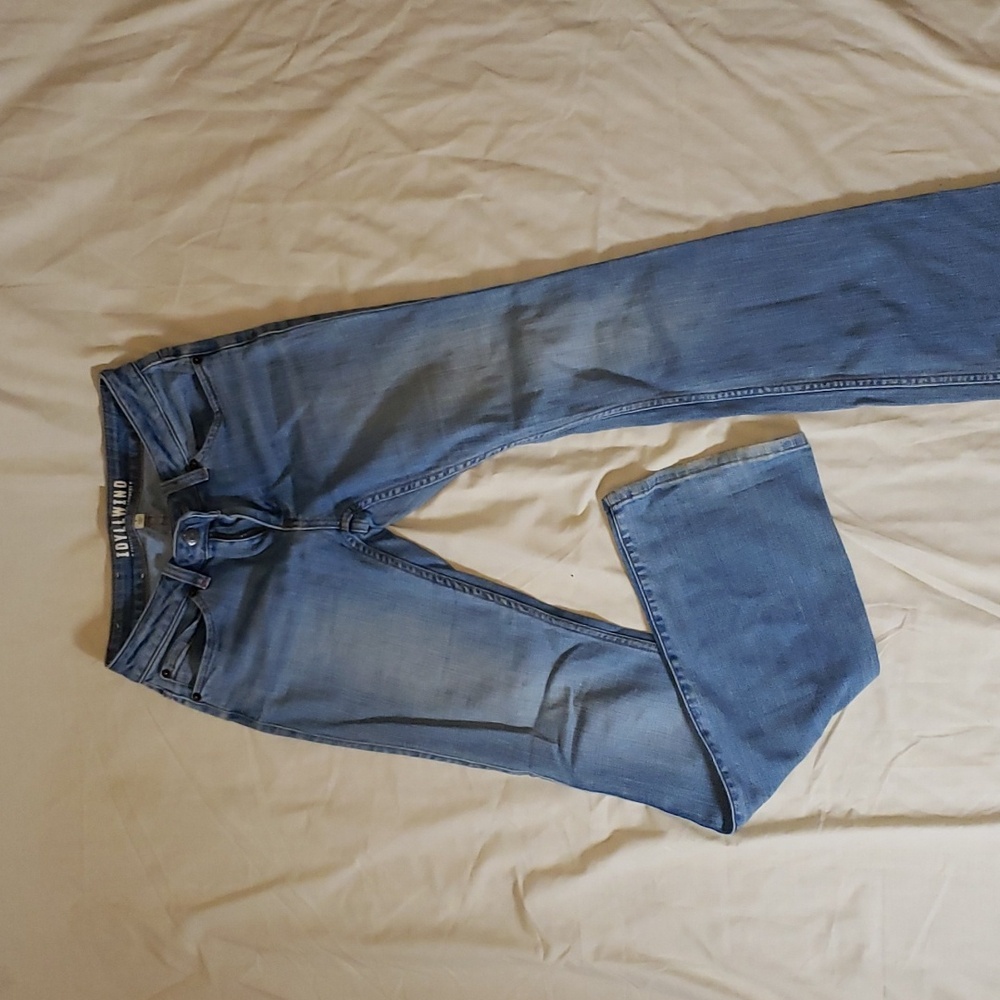 Idyllwind Jeans Light Wash Blue Jeans 2/34 Used Condition